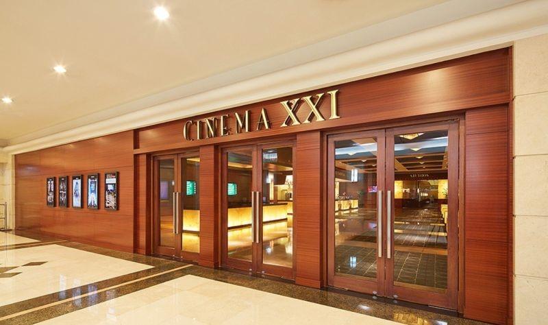 Di Triwulan I-2024, Laba Bersih Cinema XXI Melonjak 701,7 Persen