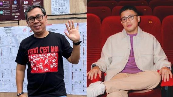 Dialog Stafsus Sri Mulyani dengan Komika Acho soal Keplak Kepala