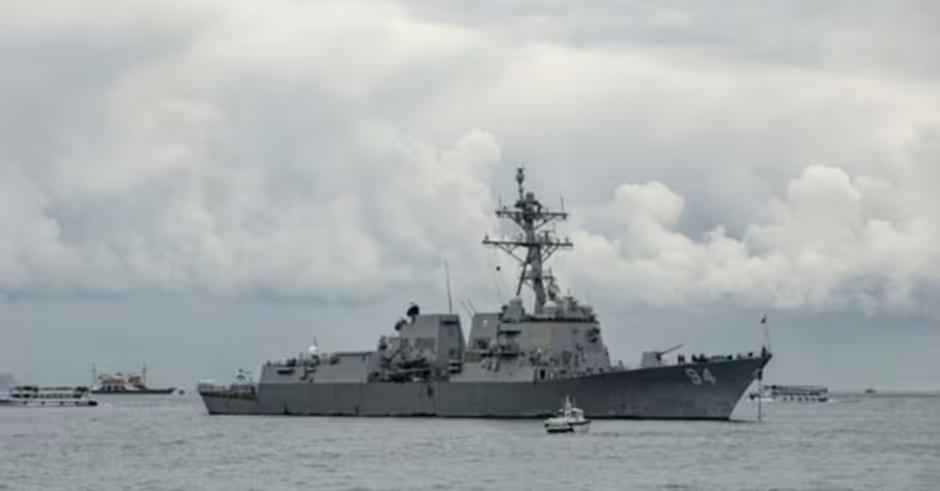 Houthi Serang 4 Kapal dengan Drone di Laut Merah-Samudra Hindia
