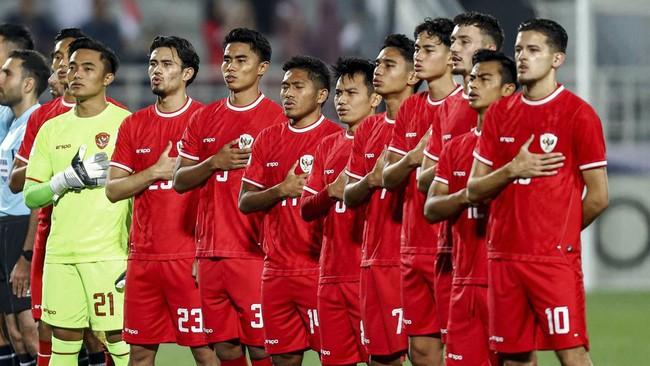 Ini Dua Jalan Garuda Muda Agar Berlaga di Olimpiade Paris 2024