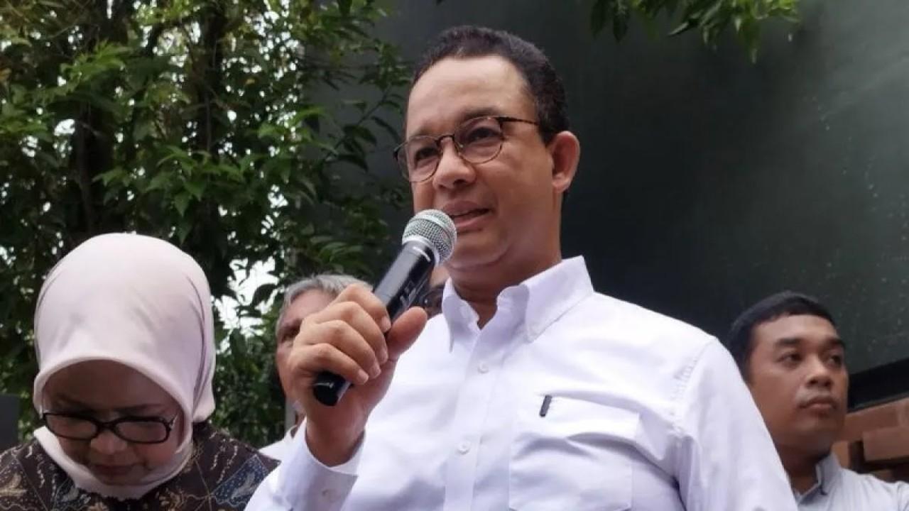 Kenapa Sih Surya Paloh Nggak Datang Saat Pembubaran Timnas AMIN?