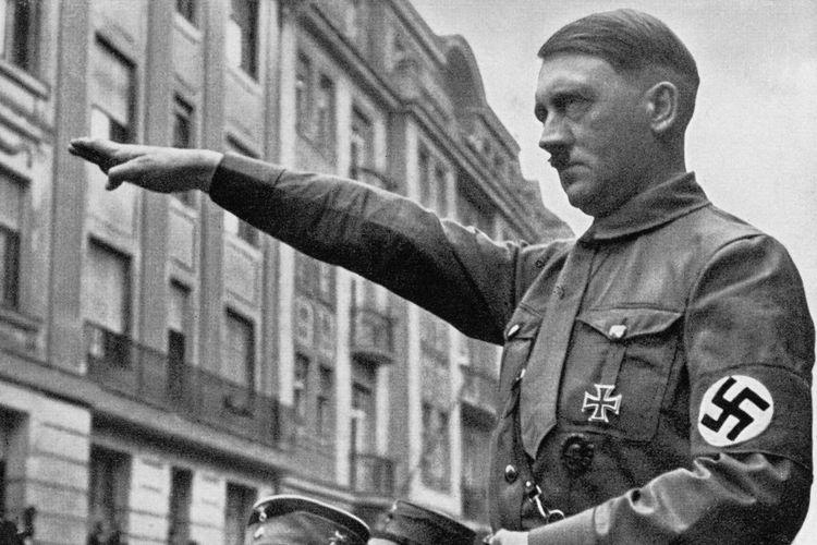 Sejarah Hari Ini: Kematian Pemimpin Nazi Adolf Hitler di Akhir Perang Dunia II