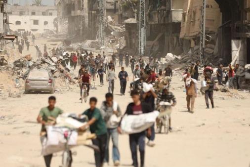Bantuan Kemanusiaan ke Gaza Jangan jadi Dalih Israel Serang Rafah