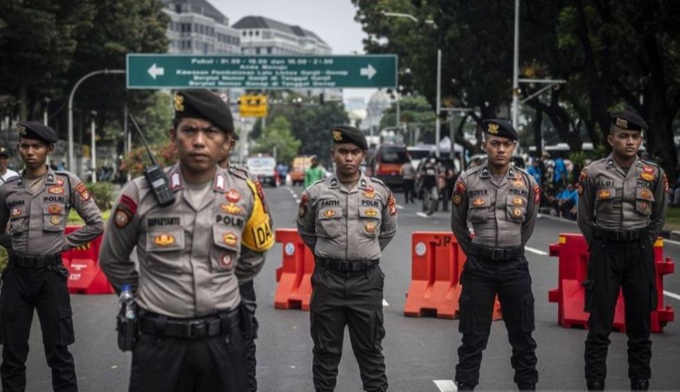Prabowo Bujuk Buruh Berjuang Bersama Wujudkan Indonesia Emas