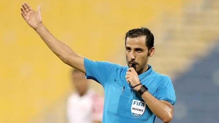 Duh! Laga Indonesia vs Irak Dipimpin Para Wasit Kontroversial