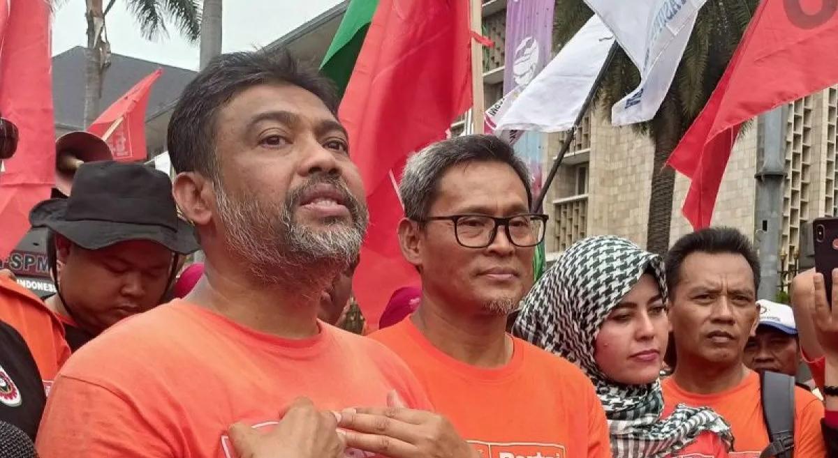 UMP Naik Tapi di Bawah Inflasi, Buruh: Itu Bukan Naik, Tapi Nombok