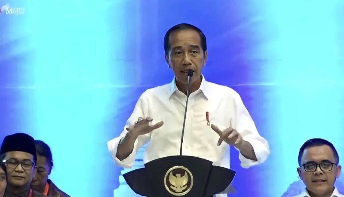 Ucapkan Selamat Hari Buruh, Jokowi: Setiap Pekerja Adalah Pahlawan