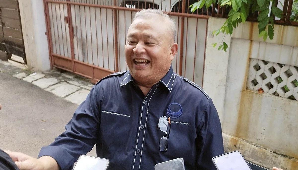 Absen Halal Bihalal, NasDem: Surya Paloh Bangga dengan Kerja Timnas AMIN