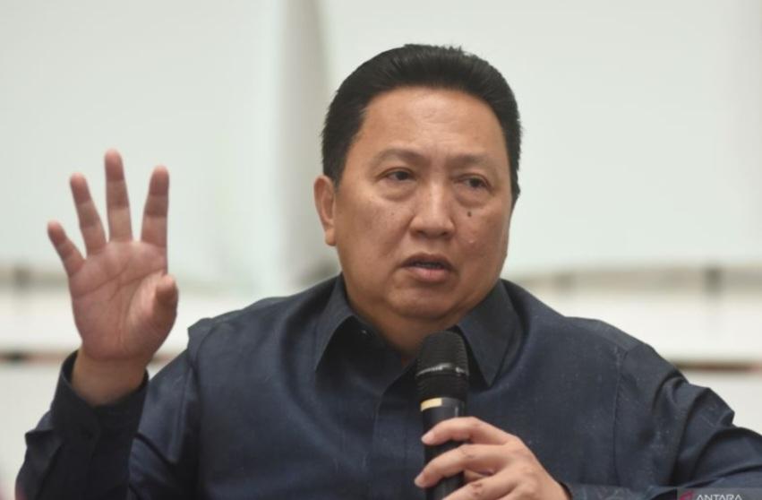 Adaro Energy Kantongi Laba Bersih Kuartal I-2024 Sebesar 374,3 Juta Dolar AS
