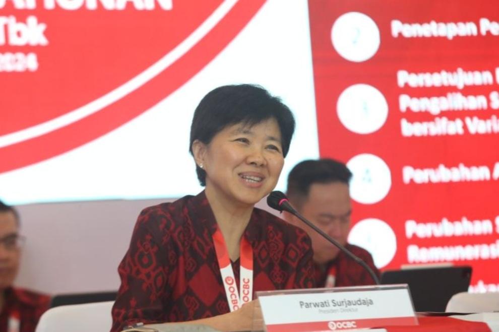 OCBC Kempit Laba Bersih Kuartal I-2024 Sebesar Rp1,17 Triliun