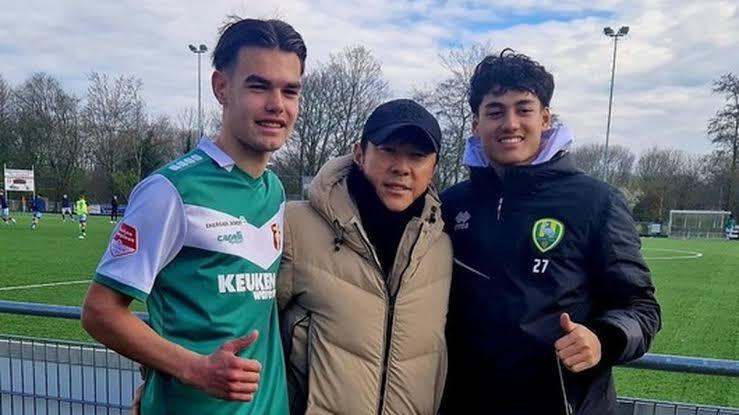 Calon Striker Naturalisasi Indonesia Ini Ternyata Belum Punya Kontrak Profesional, kok Bisa?