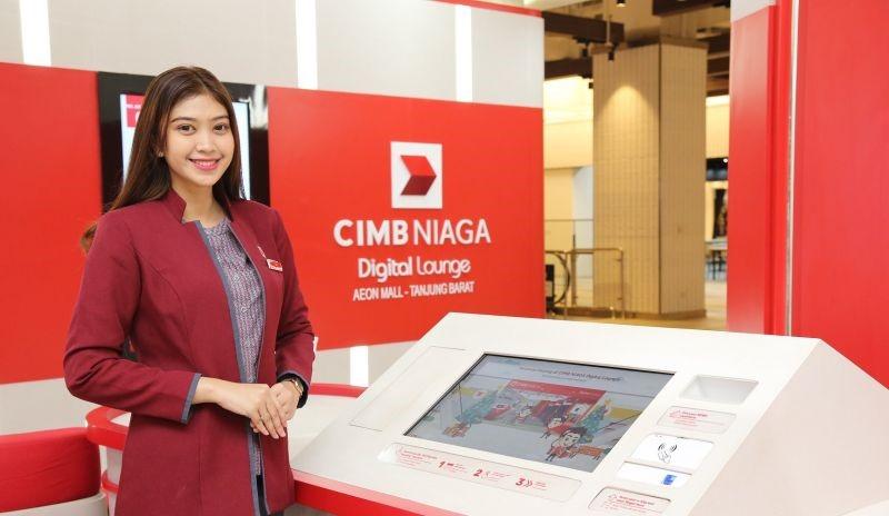 CIMB Niaga Kantongi Keuntungan Triwulan I-2024 Sebesar Rp2,2 Triliun
