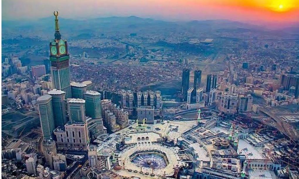 Siapkan Fisik untuk Puncak Haji, Seluruh Makkah adalah Masjidil Haram