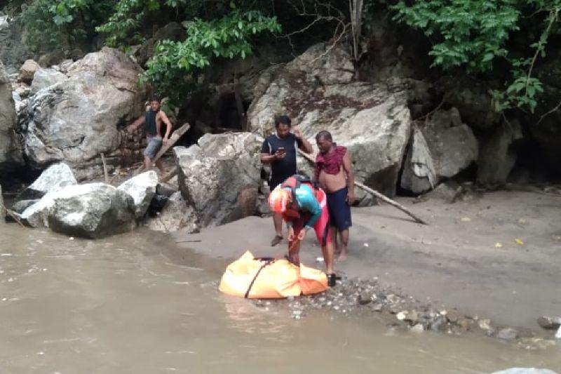 5 Hari Hilang, Pria Hanyut di Sungai Lau Kemiri Sumut Ditemukan Tewas