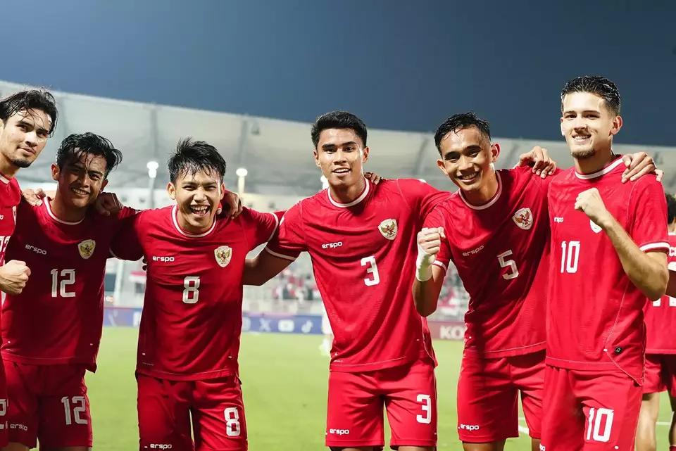 Catat! Ini Dia 6 Lokasi Nobar Gratis Indonesia vs Irak di Jakarta