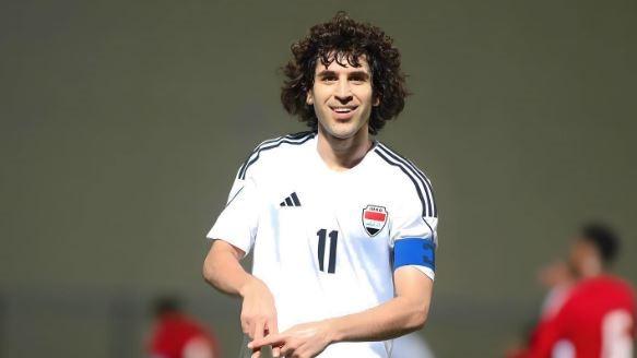 Kapten Irak Sebut Timnas Indonesia Tim Tangguh