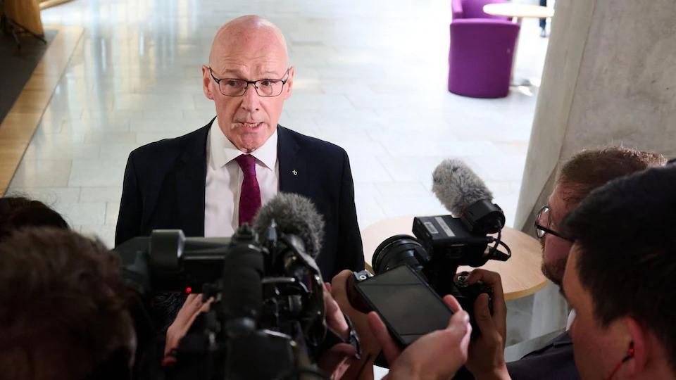 John Swinney Diprediksi jadi PM Skotlandia Usai Pengunduran Diri Humza Yousaf