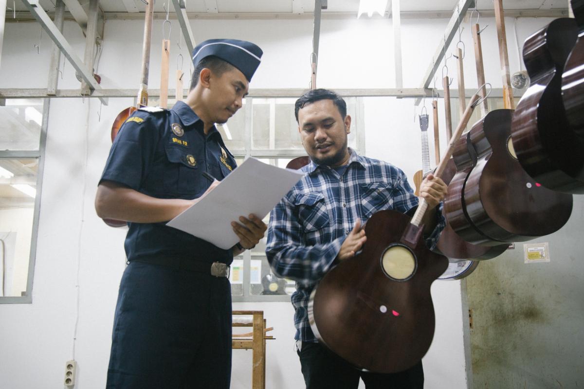 Gelar Workshop dan Talkshow, Bea Cukai Bantu UMKM Wujudkan Ekspor