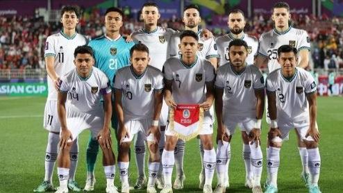 Media Vietnam Jagokan Indonesia Ketimbang Irak
