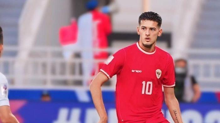 Justin Hubner Dipastikan Bisa Main di Laga Lawan Irak