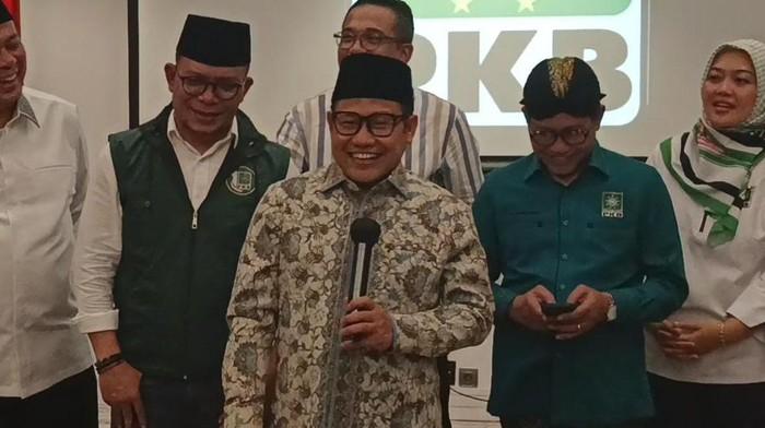 Cak Imin Nilai Food Estate Jadi Visi Utama, Dorong Kader Jadi Menteri