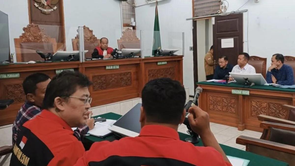 Panji Gumilang Minta Seluruh Asetnya Dikembalikan