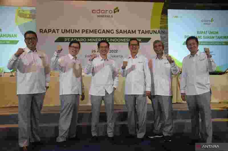 Adaro Minerals Kumpulkan Laba Bersih Kuartal I-2024 Sebesar 116 Juta Dolar AS