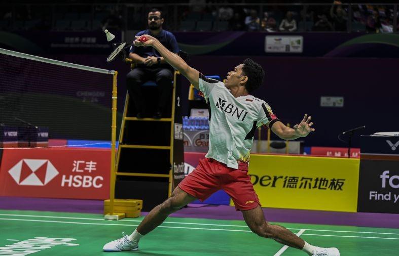 Thomas Cup: Indonesia Juara Grup Usai Libas India 4-1