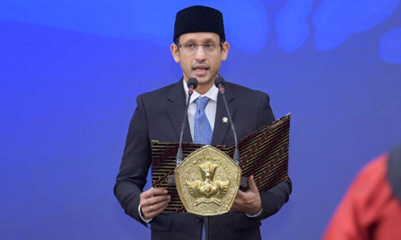 Peringatan Hardiknas 2024, Nadiem Titip Program Merdeka Belajar Sembari Berpamitan