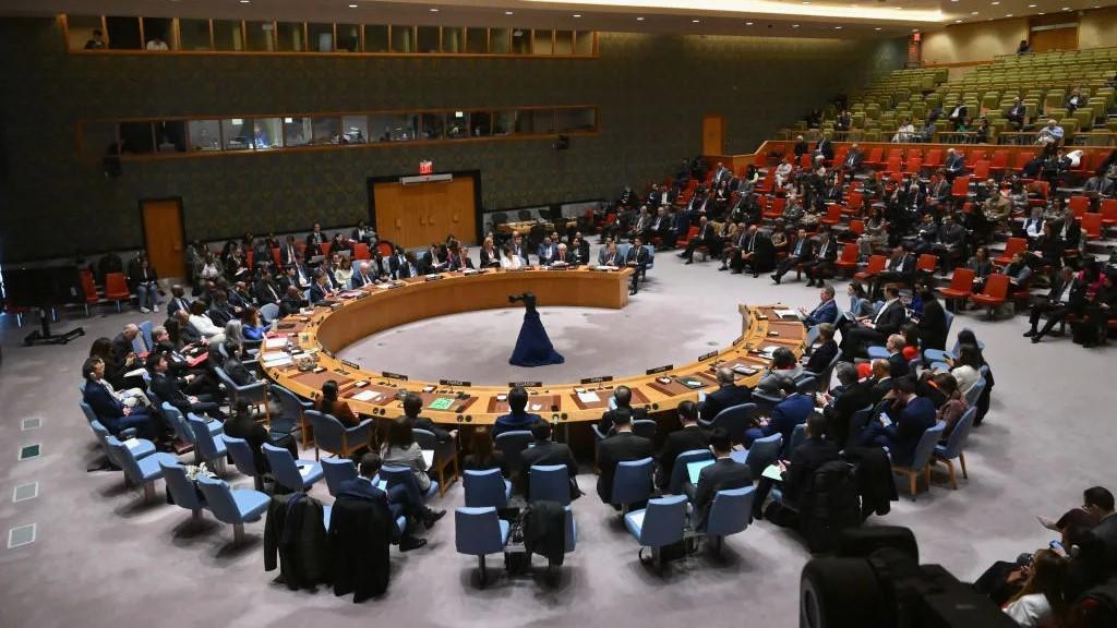Kekecewaan Diplomat Palestina Bahas Jalur Gaza di Forum PBB