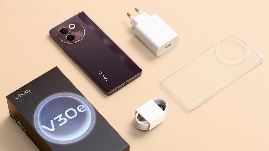 Vivo Resmi Luncurkan V30e dengan Desain Ramping, Segini Harganya!