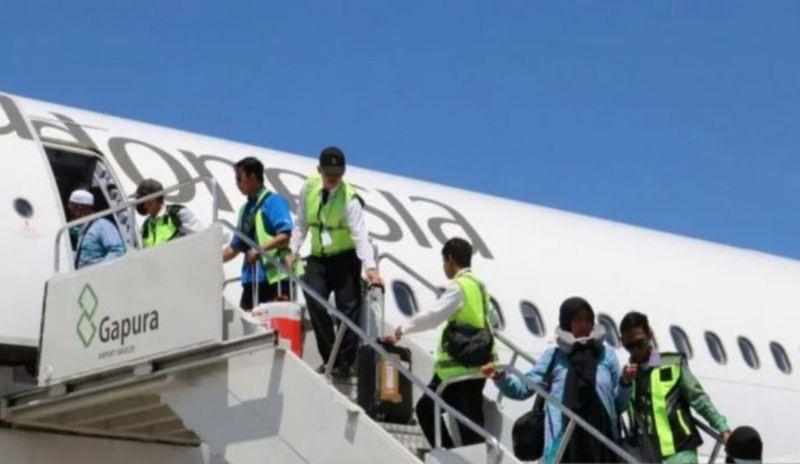 Status Internasional Dicabut, Bandara Syamsudin Noor Diminta Tetap Jadi Embarkasi Haji
