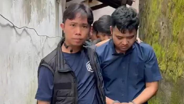 Begini Cara Arif Bunuh dan Buang 'Wanita dalam Koper', Sempat Cekcok