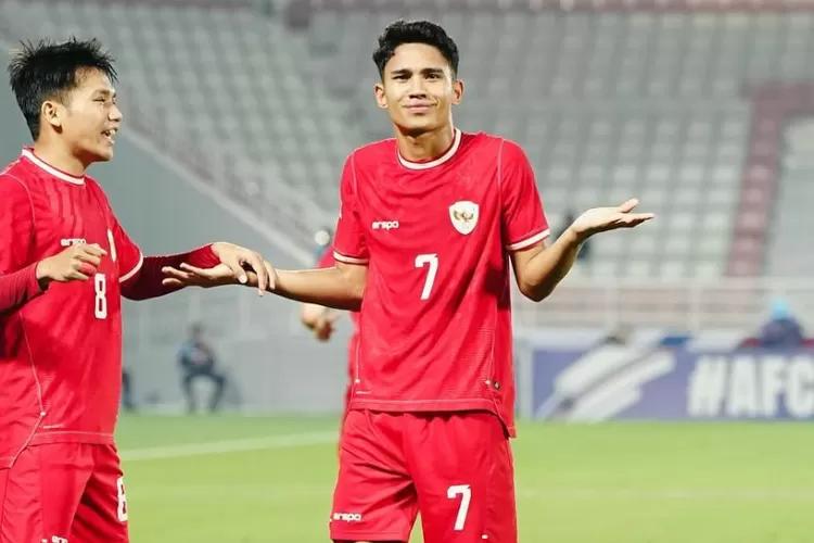 Sepak Bola Itu Permainan Tim, Bukan Individu Marselino...
