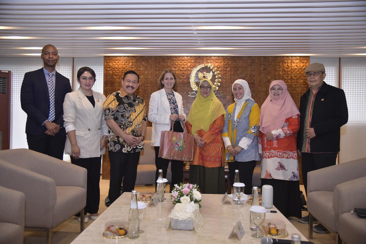 74 Tahun Jalinan Diplomatik Pererat Kerja Sama RI-Norwegia