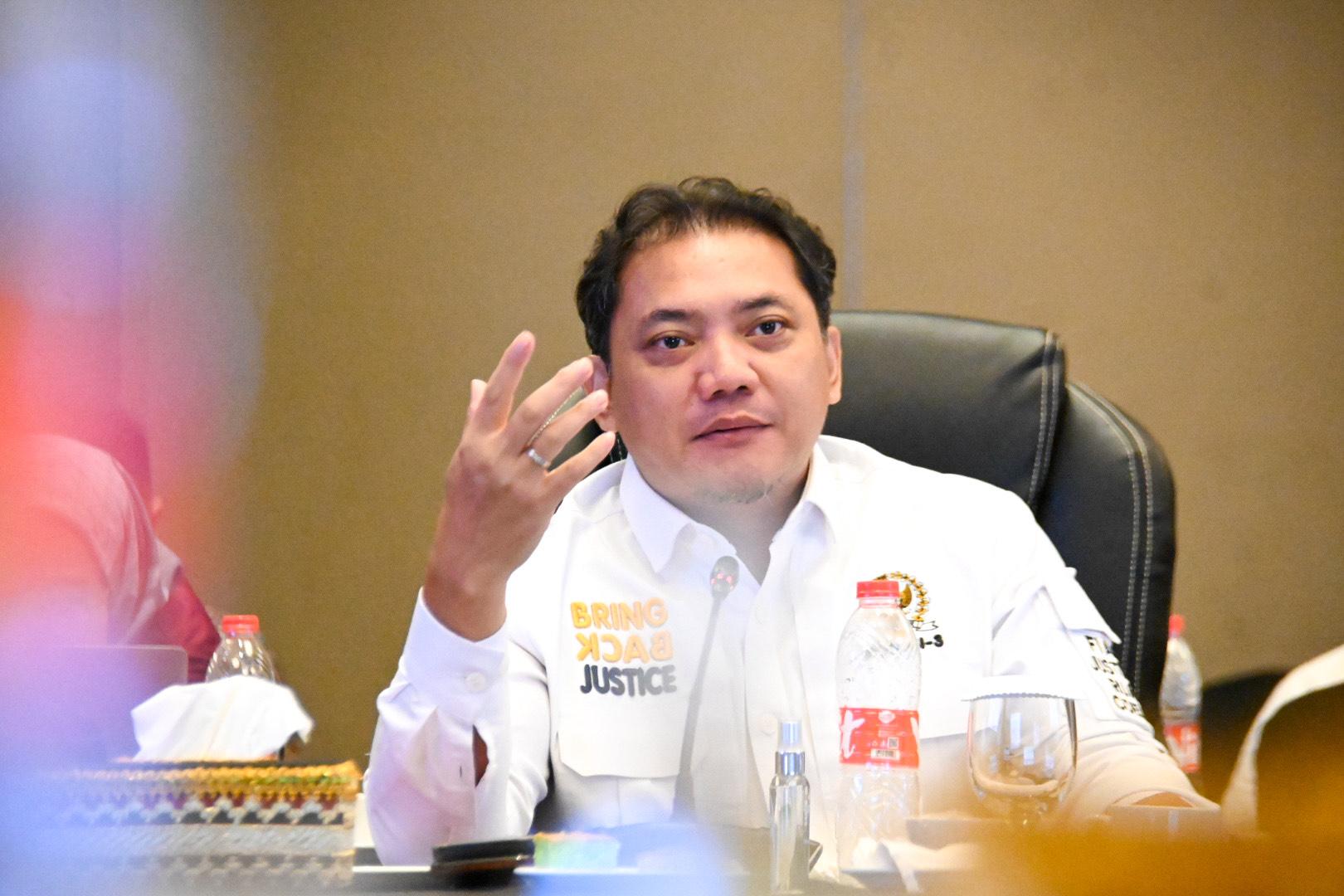 Komisi III Dukung Satgas Pemberantasan Judi Online Libatkan Antar-Kementerian dan Lembaga