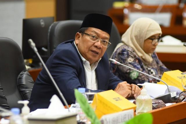 Komisi VIII Komitmen Bantu Kebutuhan Sarpras BPBD Tabanan Guna Penguatan Pariwisata Bali