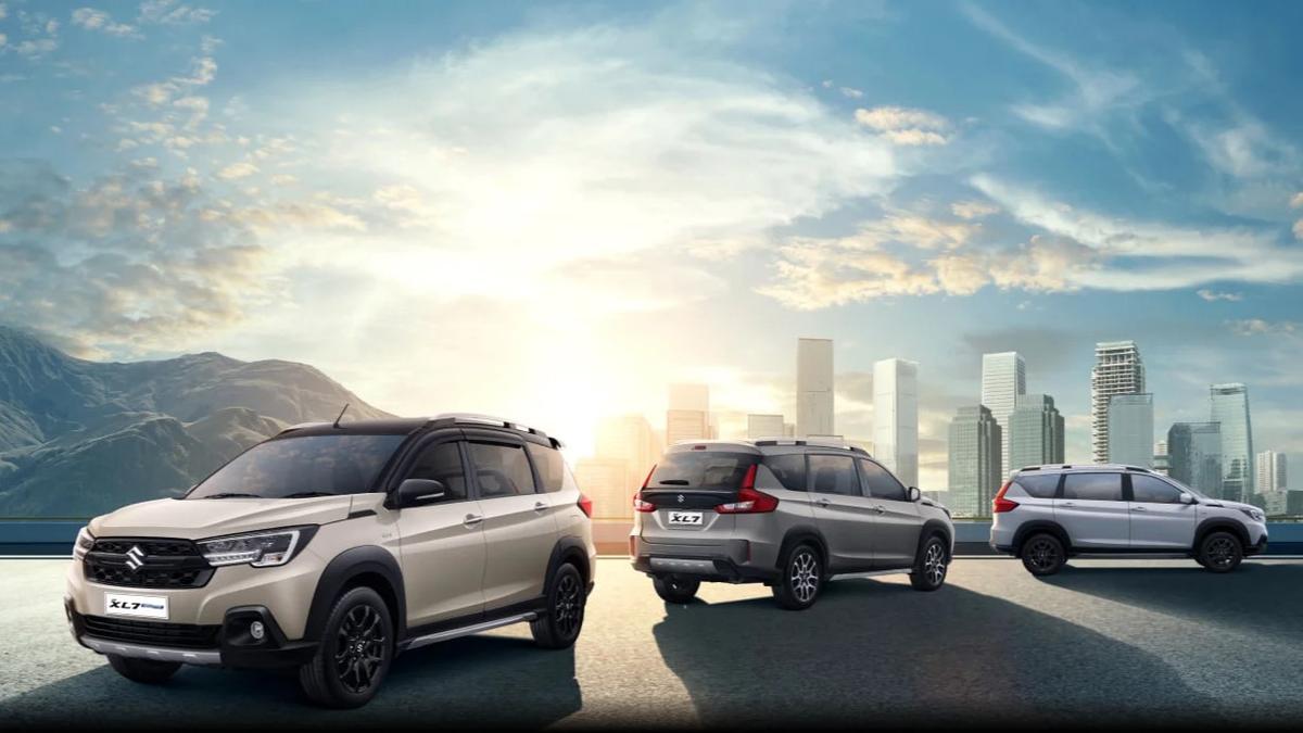 Tipe Hybrid Digandrungi Masyarakat, Penjualan Mobil Suzuki Tembus 60 Persen Kuartal 1 2024