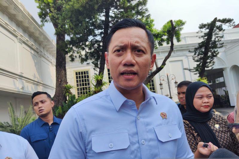 AHY Ungkap Sudah Ada Diskusi Jatah Menteri di Kabinet Prabowo-Gibran