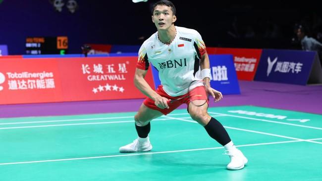 Piala Thomas: Jojo Kembali Bawa Indonesia Unggul 2-1 dari Korsel