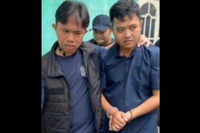 Nyantai Banget! Setelah Habisi Nyawa Wanita dalam Koper, Arif Lanjut Kerja ke Kantor