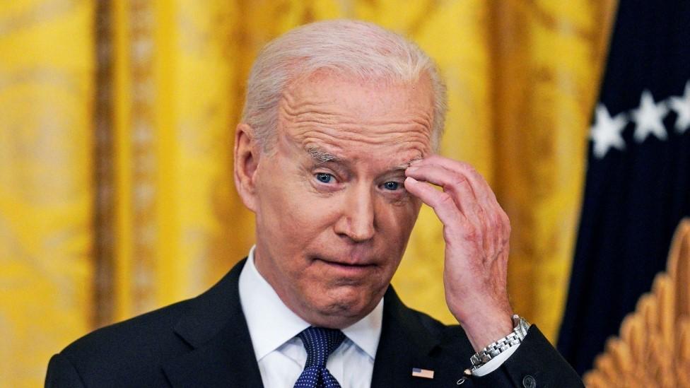 Biden Buka Suara Buntut Sederet Aksi Pro-Palestina di Kampus-kampus AS