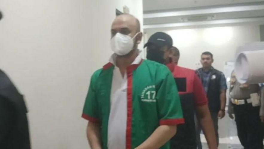 Rio Reifan Tak Direhabilitasi usai Lima Kali Terlibat Kasus Narkoba
