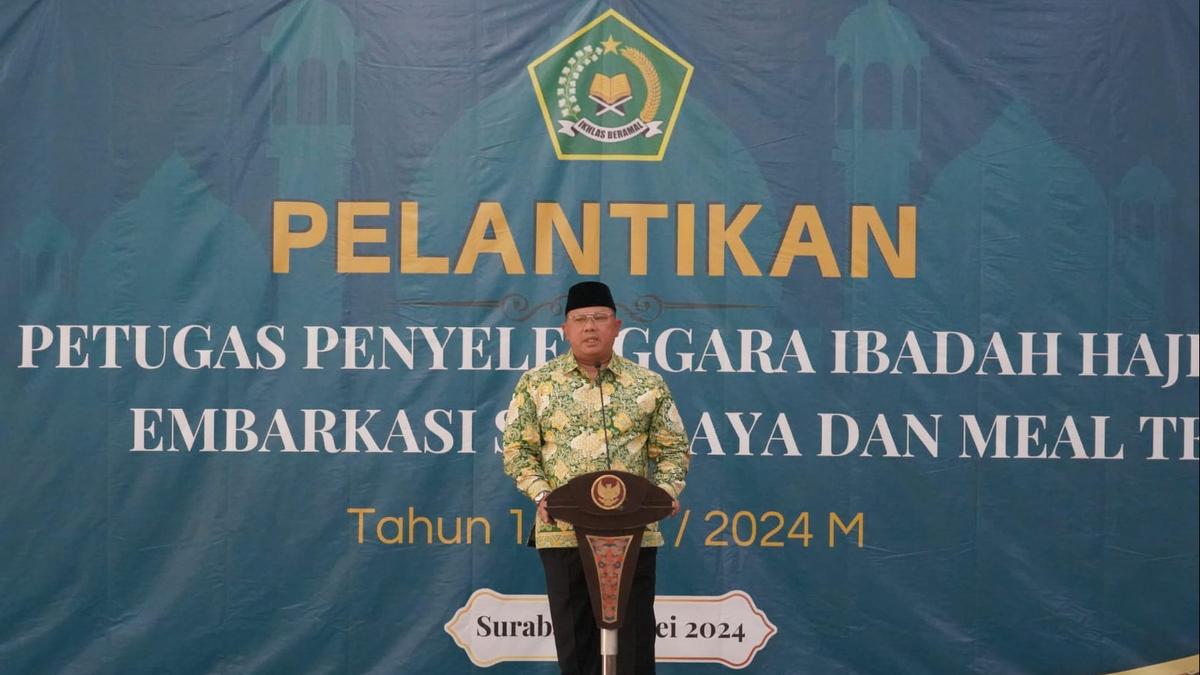 Haji 2024, Hanya Indonesia yang Memiliki 3 Layanan Fast Track di Dunia