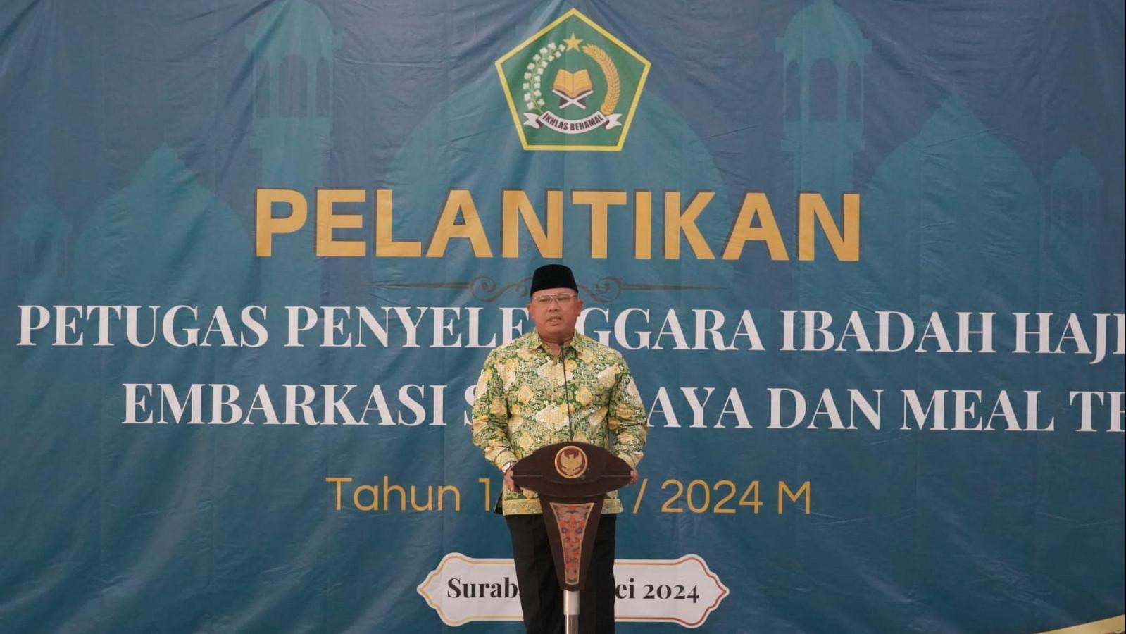 Haji 2024, Hanya Indonesia yang Memiliki 3 Layanan Fast Track di Dunia