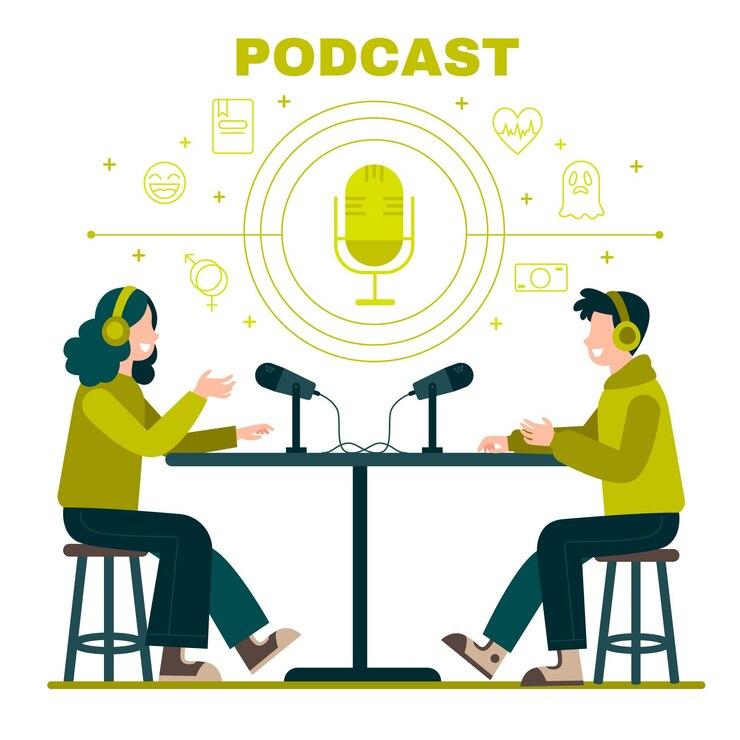 Bikin Podcast Hanya Bermodalkan Ponsel, Begini Caranya!