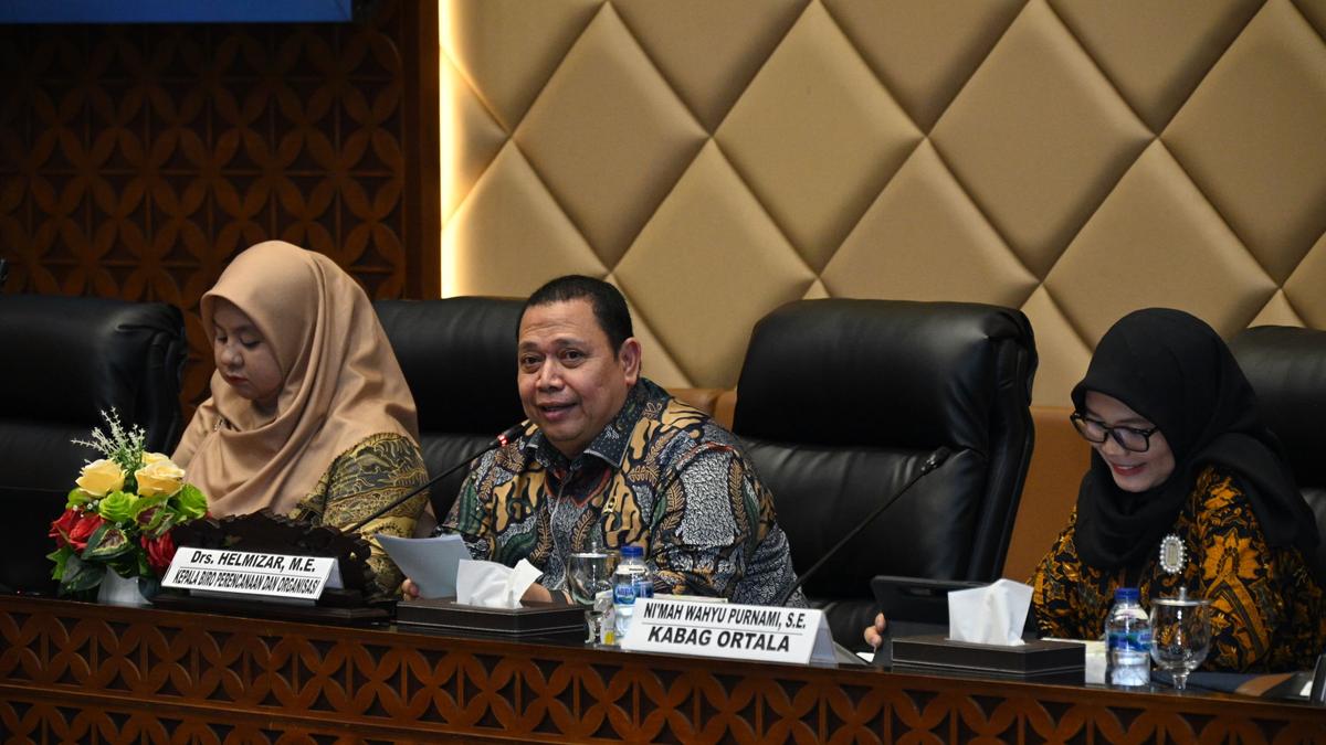 Forum Konsultasi Publik ‘Penyusunan Standar Pelayanan Revisi DIPA’ Upaya Ungkit Penilaian Indeks RB-ZI