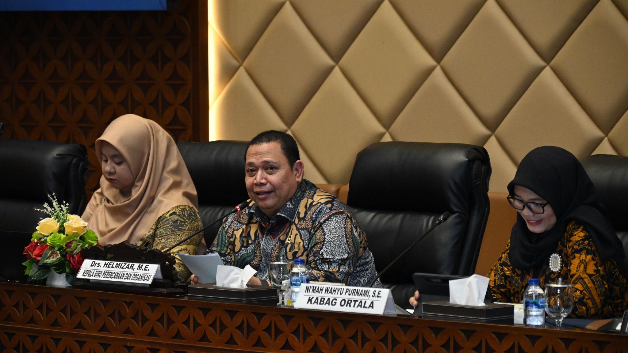 Forum Konsultasi Publik ‘Penyusunan Standar Pelayanan Revisi DIPA’ Upaya Ungkit Penilaian Indeks RB-ZI