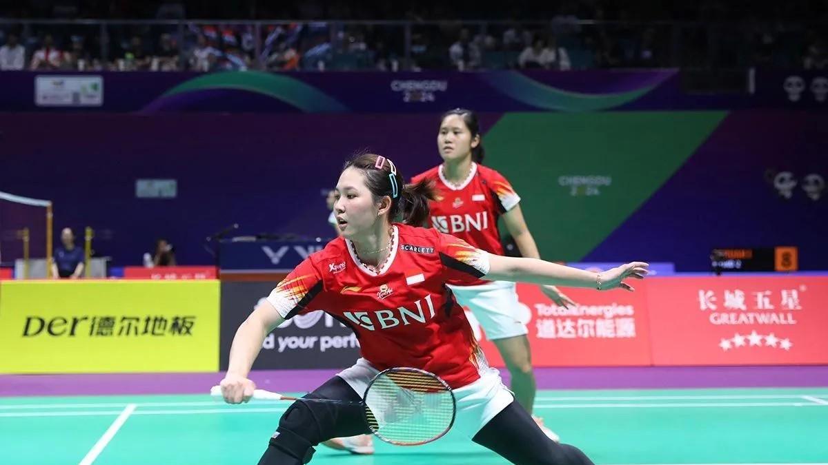 Komang Ayu Jadi Harapan Menuju Final usai Lanny/Ribka Kalah