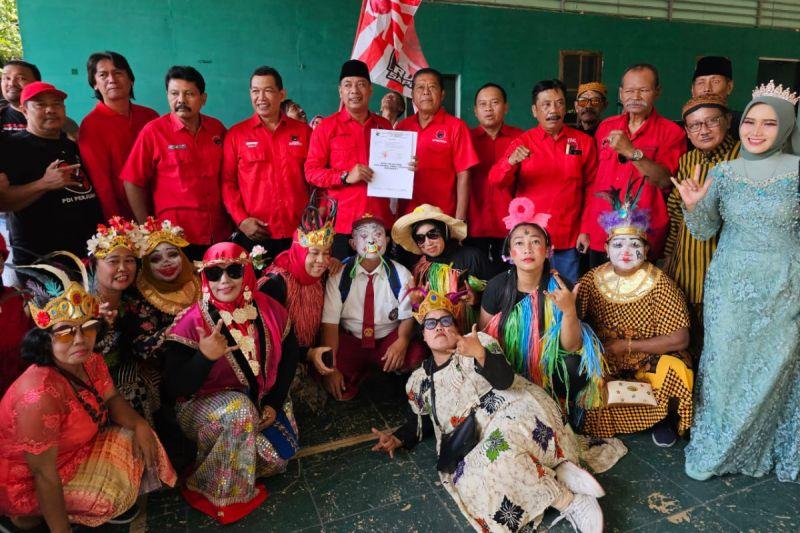13 Orang Ambil Formulir Bakal Calon Wali Kota Solo Lewat PDIP